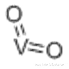 VANADIUM(IV) OXIDE CAS 12036-21-4